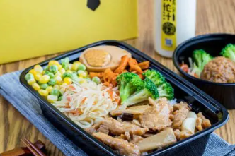 专业团餐配送 健康营养美味有保障