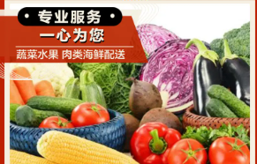 专业配送蔬菜水果 鲜肉 鱼类 冻货等蔬菜水果提供水果、蔬菜服