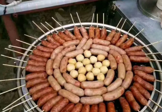 专业配送烤肠 关东煮等各种冷冻食品