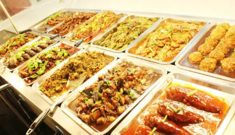 盒饭外卖,团餐配送,会展会议餐,员工餐,企业快餐配送食堂承包