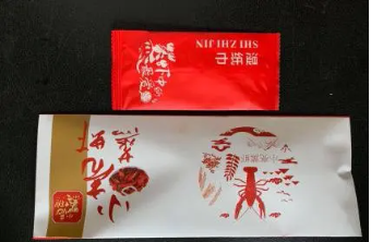四合一餐包定做筷子套装外卖筷子定做